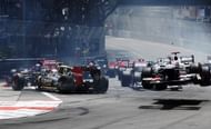 Monaco F1 Grand Prix - Race
